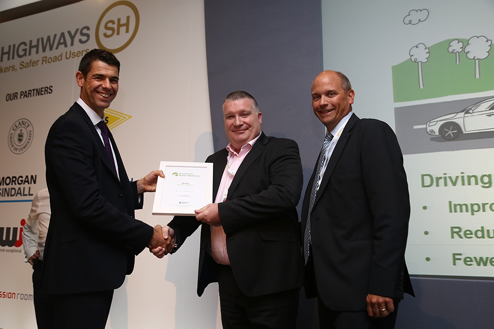Certificate-Amey