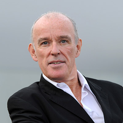 ACFO chairman John Pryor