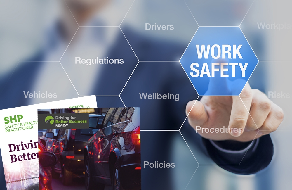 Driving at work policies – work safety. Driving for better business driving for work policy builder