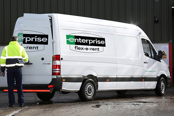 Enterprise sprinter Enterprise
