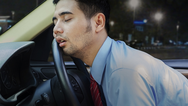 work driver fatigue
