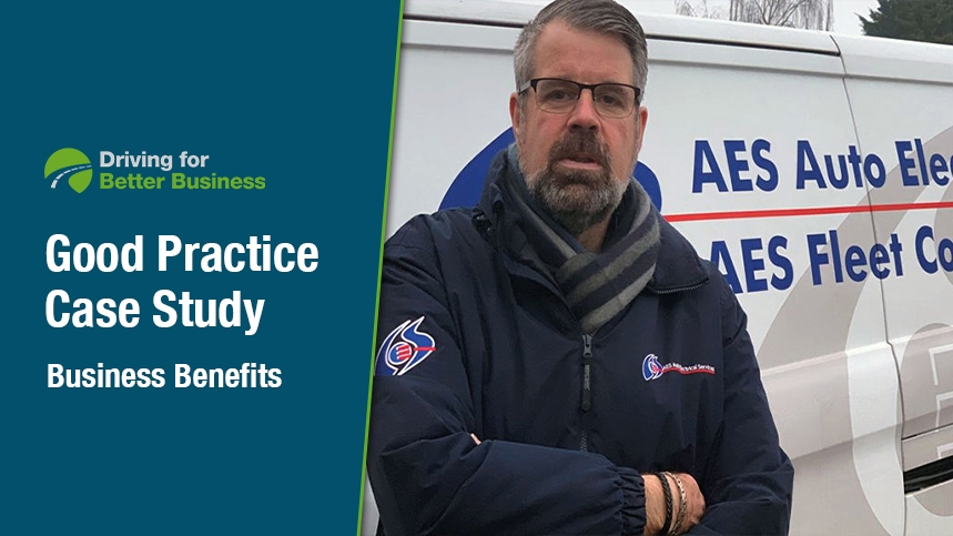 Case study – AES – Business Benefits