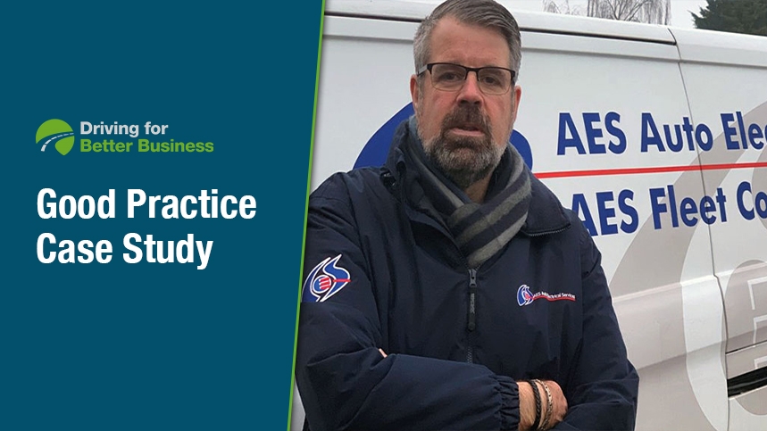 Case study – AES