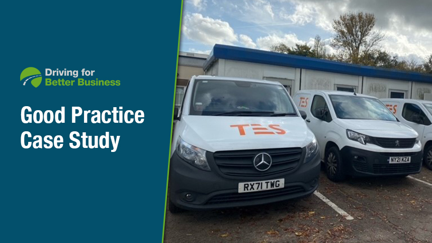 Case study – TES 2000
