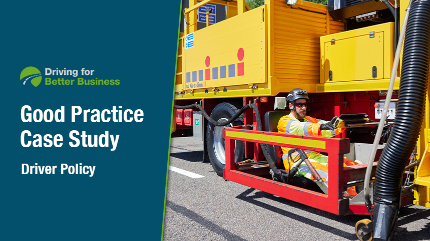 Case-study-WJ-Group-Driver-Policy Good practice case study - WJ Group - Driver Policy