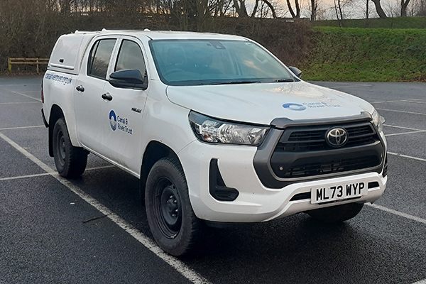 Vehicle 3